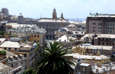 Genova-Liguria-Italy - Creative Commons by gnuckx