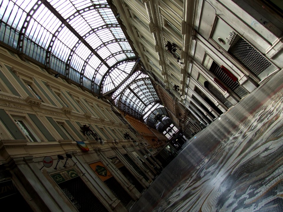 Genova Liguria Italy - Creative Commons by gnuckx