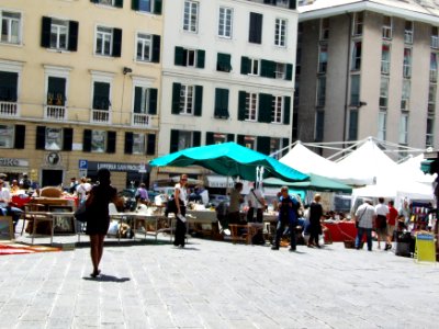 Genova-Liguria-Italy - Creative Commons by gnuckx