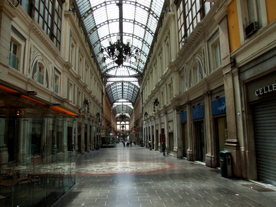 Genova Liguria Italy - Creative Commons by gnuckx