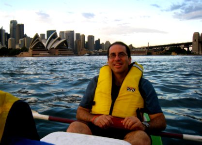 Rowing Sydney