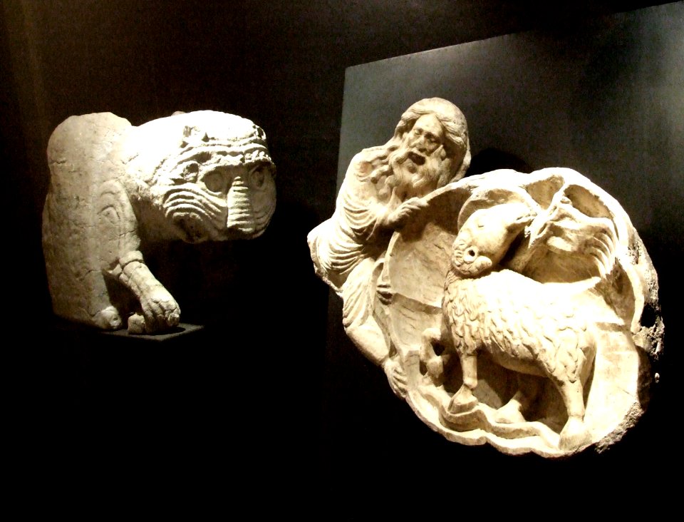 Cathedral San Lorenzo Genova Liguria Italy - Creative Commons by gnuckx