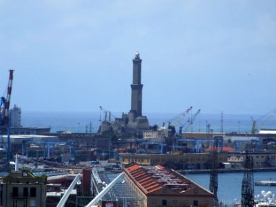 Genova-Liguria-Italy - Creative Commons by gnuckx