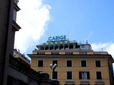 Genova Liguria Italy - Creative Commons by gnuckx