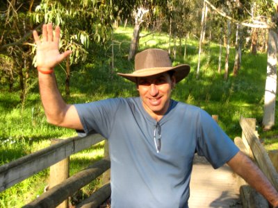 Howdy, G'Day