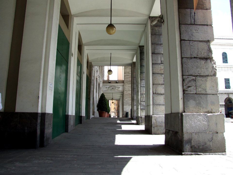 Genova Liguria Italy - Creative Commons by gnuckx