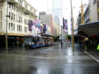 Melbourne Streets