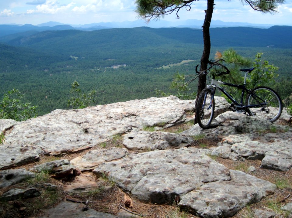 Nice Bike Rack photo