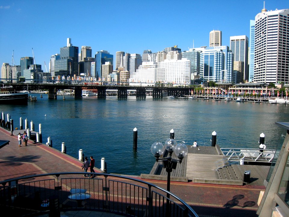 One More Harbour View