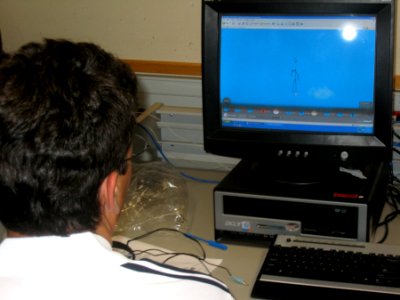 Peter Discovered a fun tool - PICTAPS (Google it)
