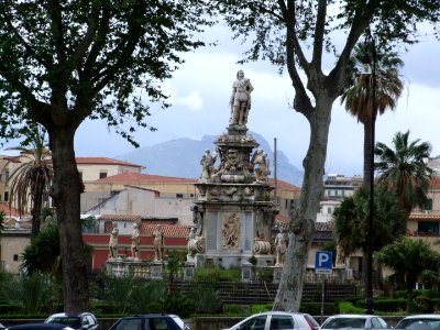 Palermo-Sicily-Italy - Creative Commons by gnuckx
