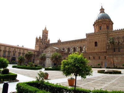 Palermo-Sicily-Italy - Creative Commons by gnuckx