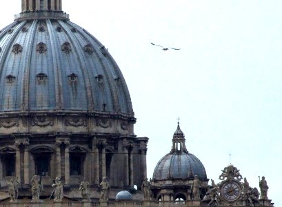 Vatican-Castielli-Italy-Vaticano - Creative Commons by gnuckx