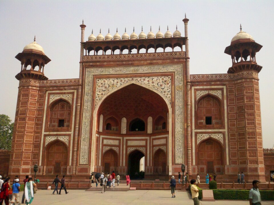 Architecture landmark tourism