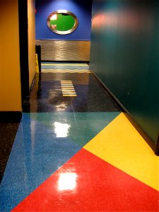 Primary Hall Colors