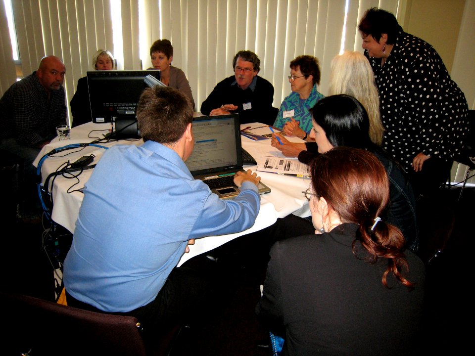 50 Web 2.0 Ways to Tell a Story Workshop