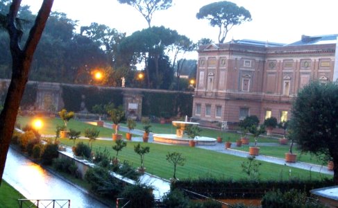 Italy Vatican - Creative Commons by gnuckx