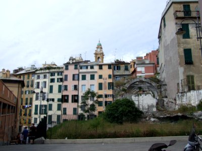 Genova-Liguria-Italy - Creative Commons by gnuckx