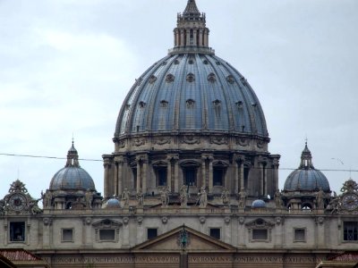Italy-Vatican - Creative Commons by gnuckx