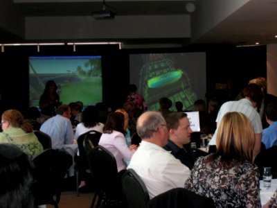 View from the Back of the Room