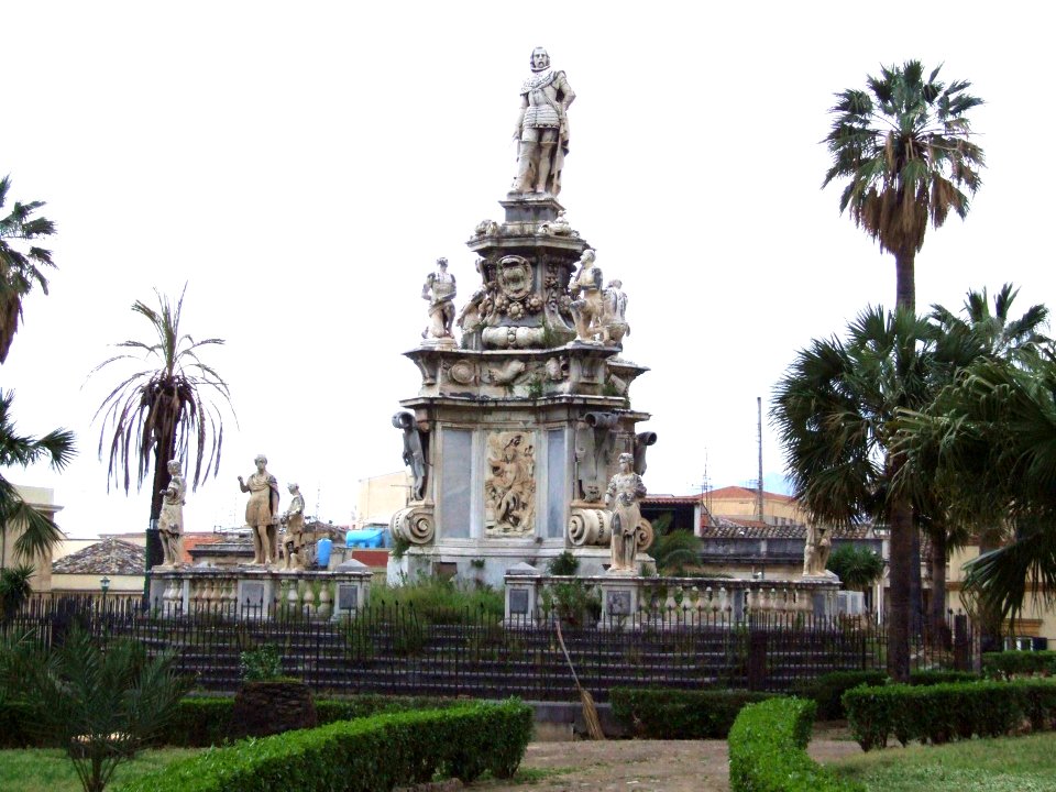 Palermo-Sicily-Italy - Creative Commons by gnuckx