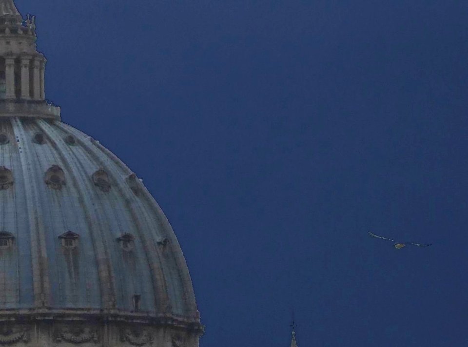 Vatican-Castielli - Creative Commons by gnuckx