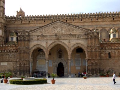 Palermo-Sicily-Italy - Creative Commons by gnuckx