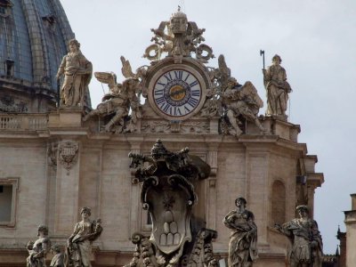 Italy-Vatican - Creative Commons by gnuckx