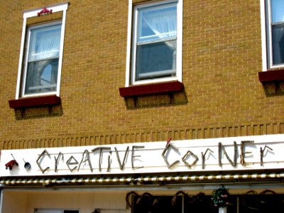 Creative Corner