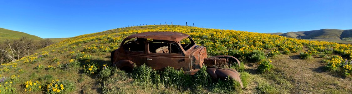 Dalles Mountain Ranch at Columbia Hills in WA