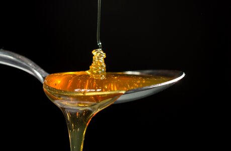 Spoon food nectar