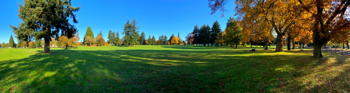 Fort Vancouver in WA