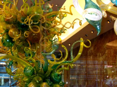 Chihuly Glass