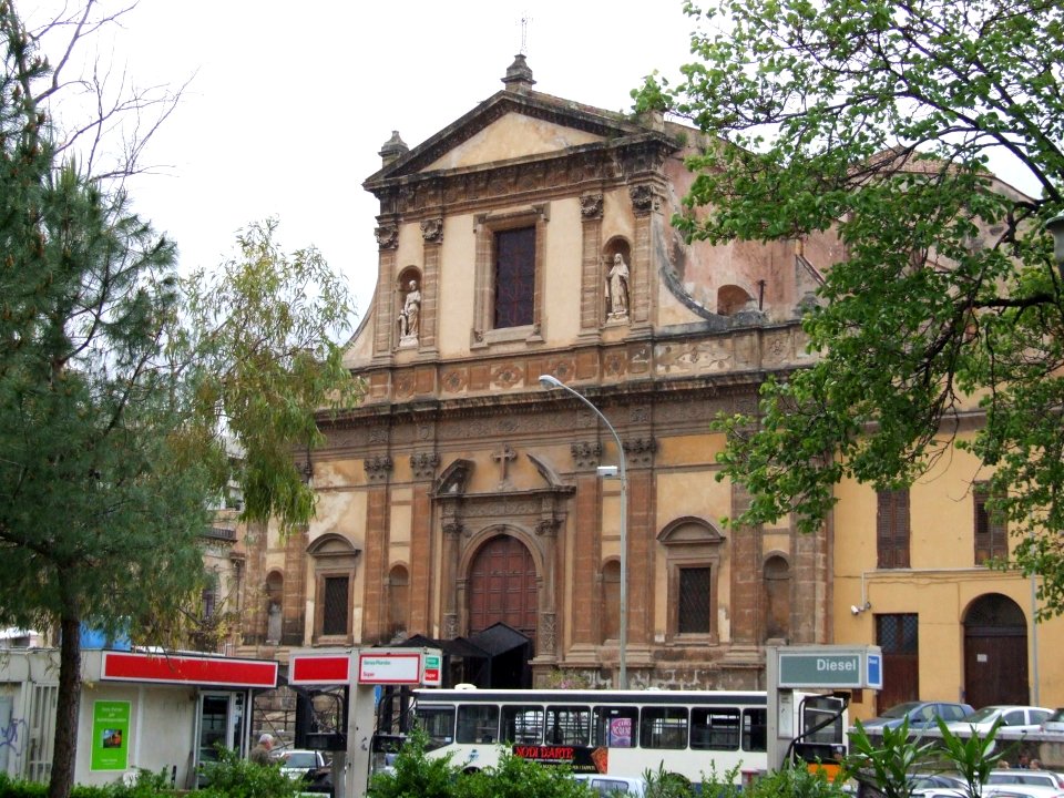 Palermo-Sicily-Italy - Creative Commons by gnuckx