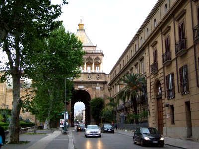 Palermo-Sicily-Italy - Creative Commons by gnuckx