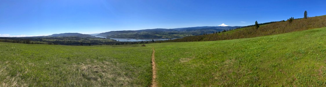 Columbia River Gorge in WA