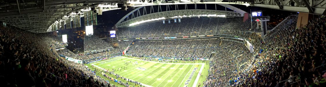 Seattle Seahawks in Seattle, WA photo