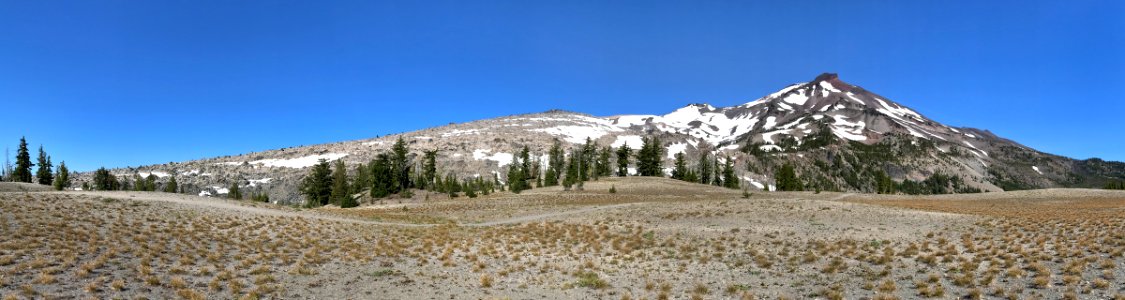 South Sister in Central OR