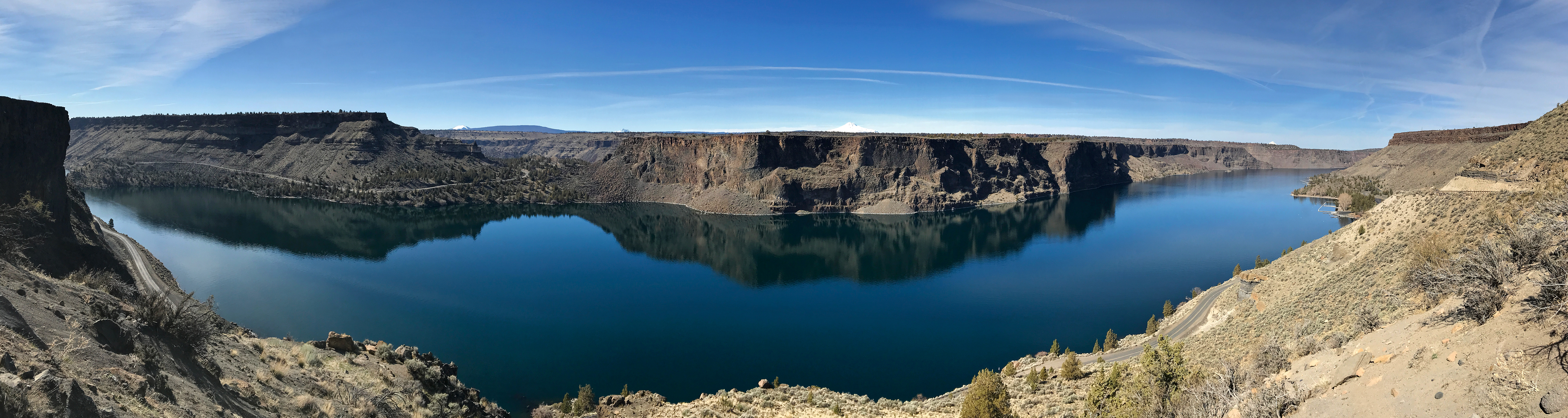Cove Palisades SP in Central OR