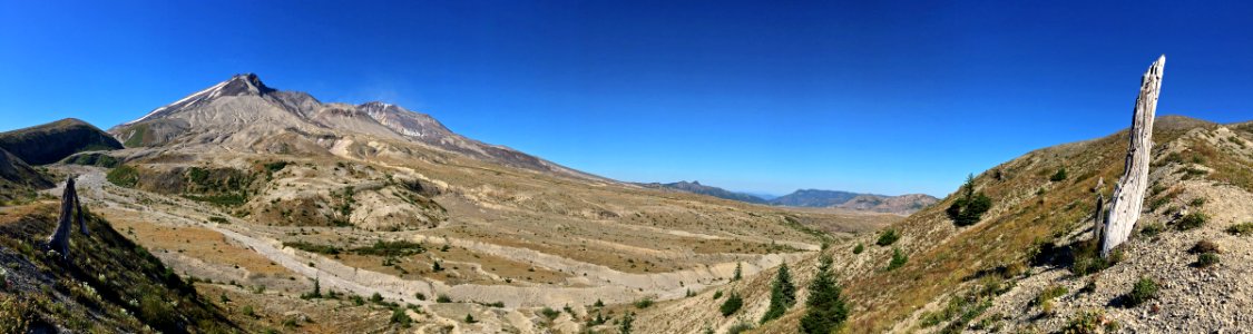 Mt. St. Helens NM in WA