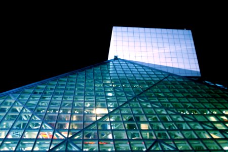Rock and Roll Museum Color 1