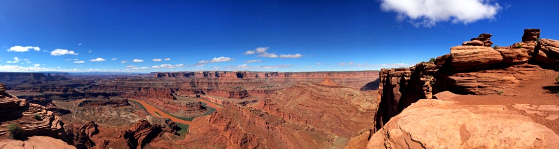 Dead Horse Point SP in UT