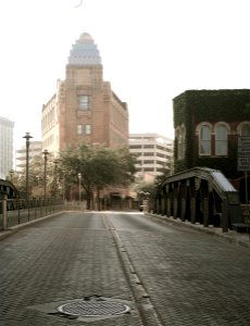 Across the Riverwak