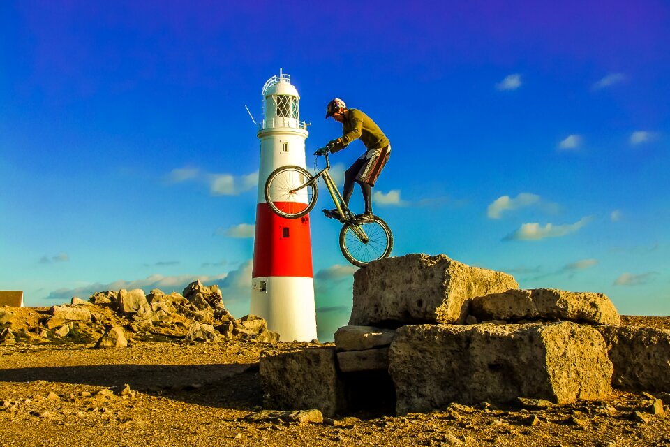 Ocean round extreme sport