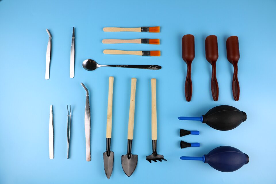 Meaty tool ware shooting