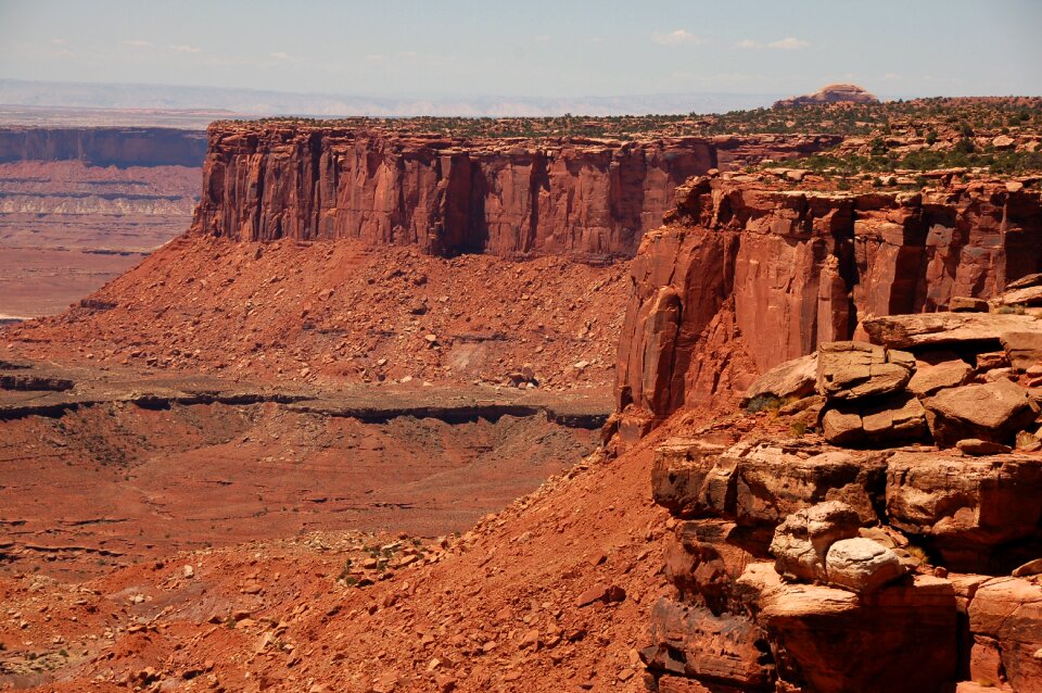 Grand canyon desert united states desert