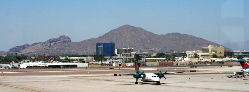 Camelback Mountain