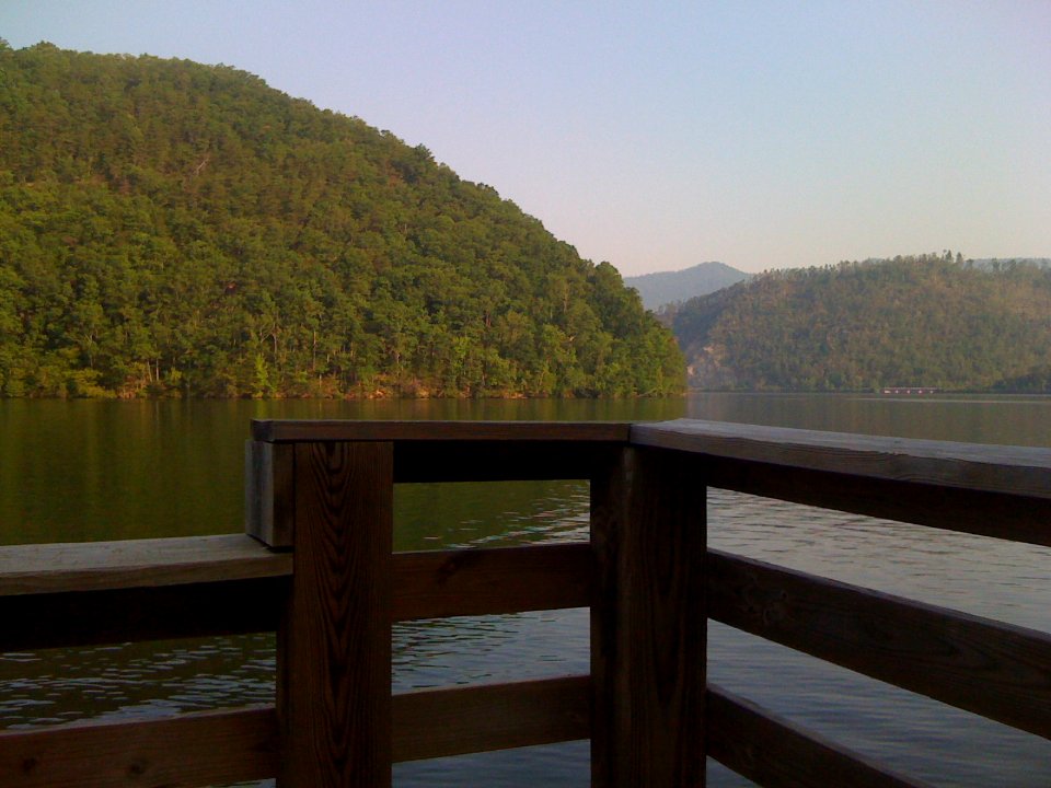 Calderwood Highway Tennessee