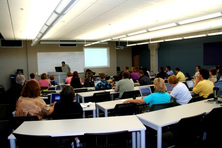 NAU Workshop