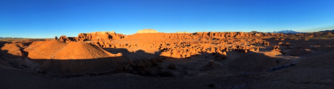 Goblin Valley SP in UT